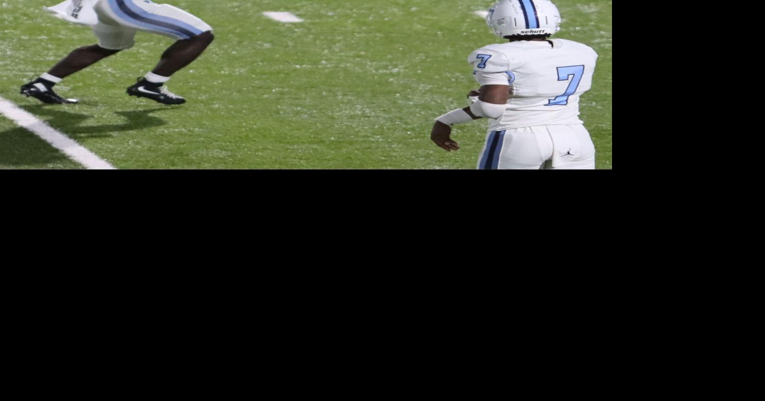 Messiah Jackson does it all for South Florence