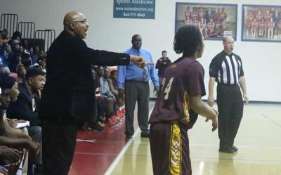 Marion Mullins Begin Boys Basketball Coaching Searches Sports