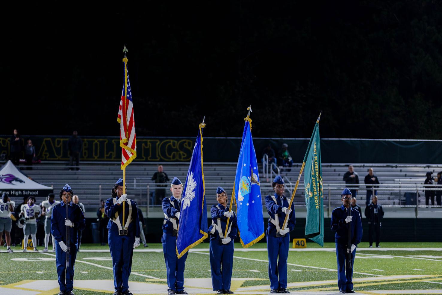 FOOTBALL PHOTOS Ridge View at West Florence