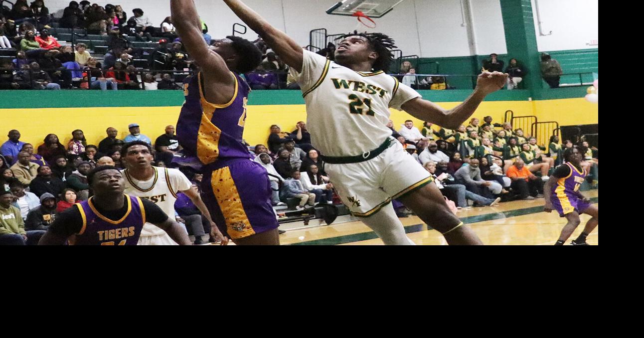 PHOTOS Wilson vs. West Florence Basketball