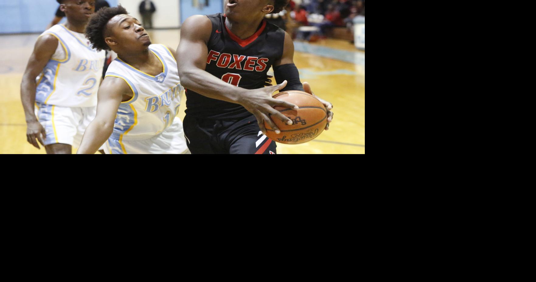 South Florence vs. Hartsville Boys' Basketball