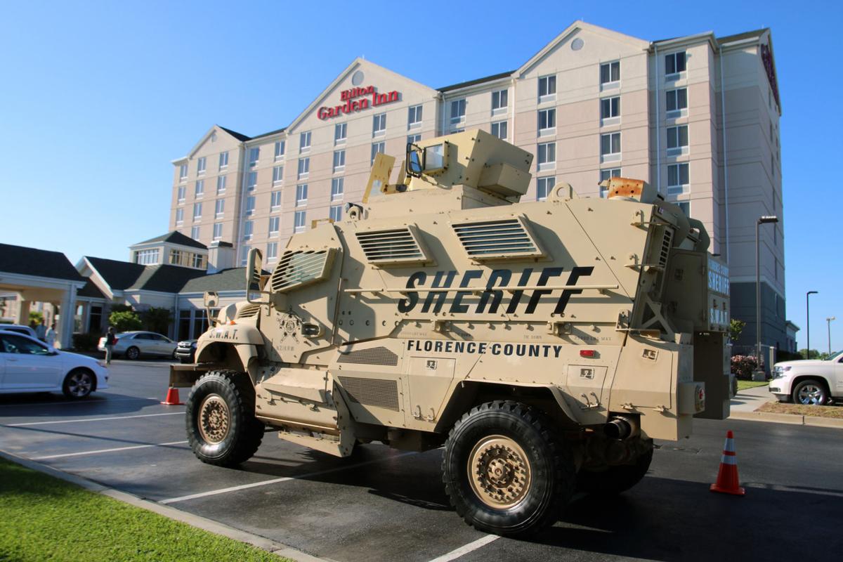 Business After Hours with the Florence County Sheriff's Office News