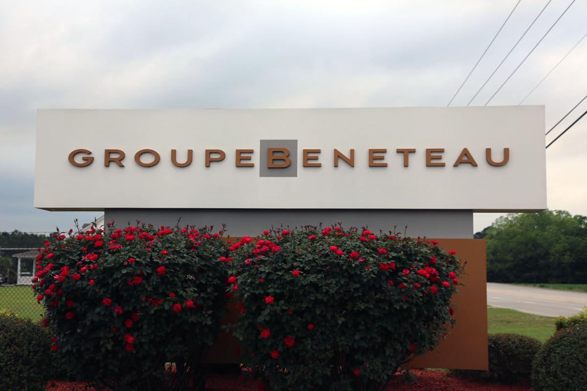 Groupe Beneteau to close Marion facility that it opened in 1986 | Local News | scnow.com