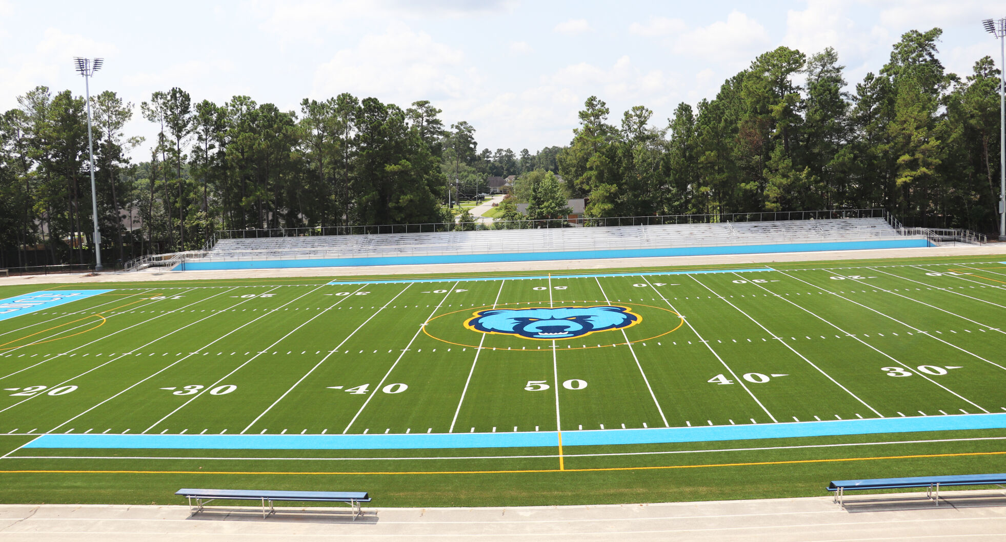 South Florence's Bruin Stadium to host 50 capacity in opener