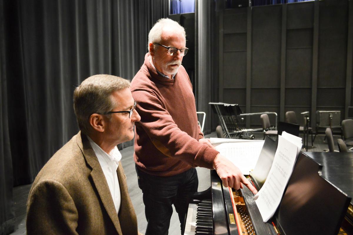 FSO and Masterworks Charleston Requiem