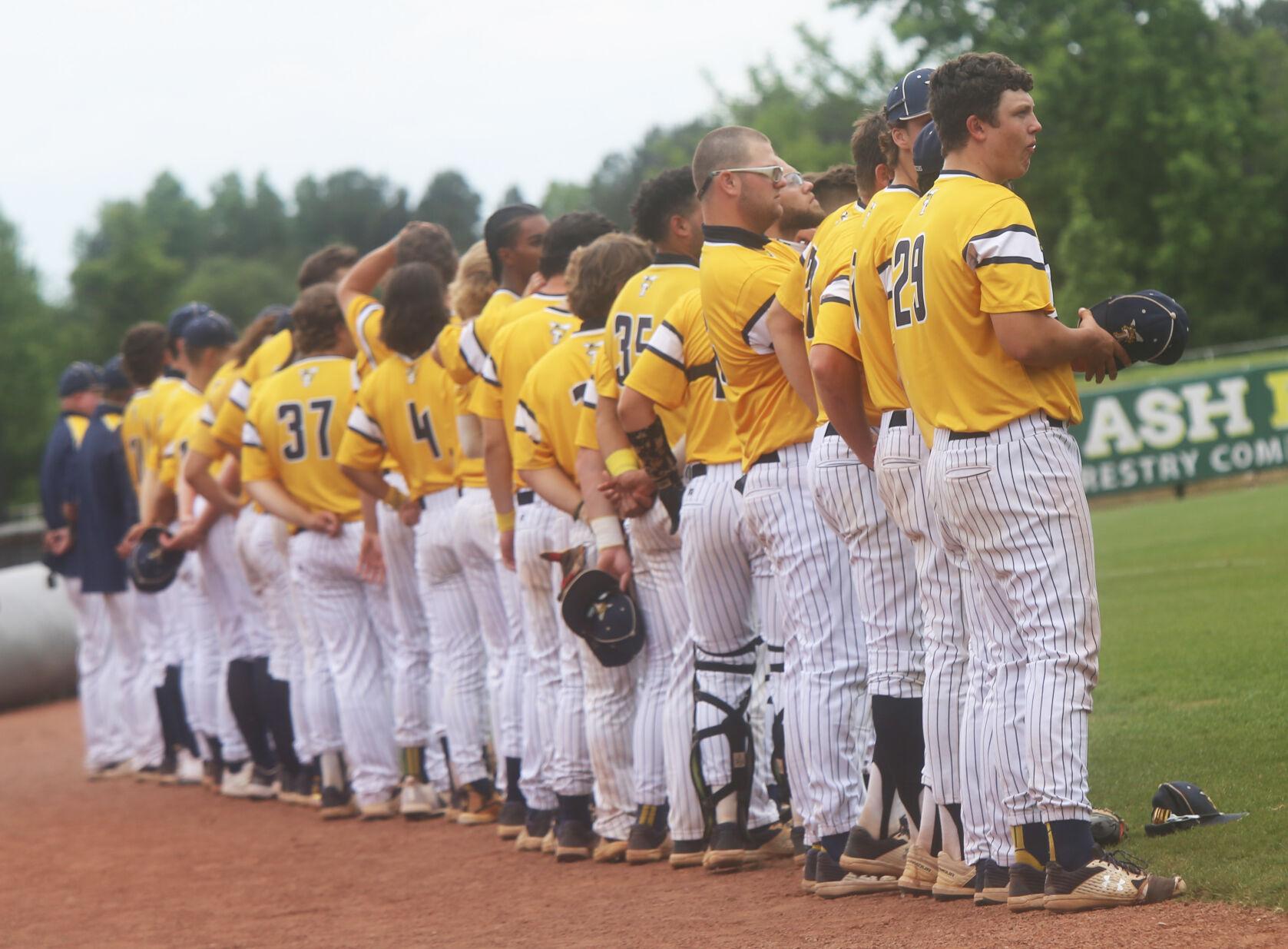 PHOTOS FDTC Baseball Region 10 Tournament Champions Gallery