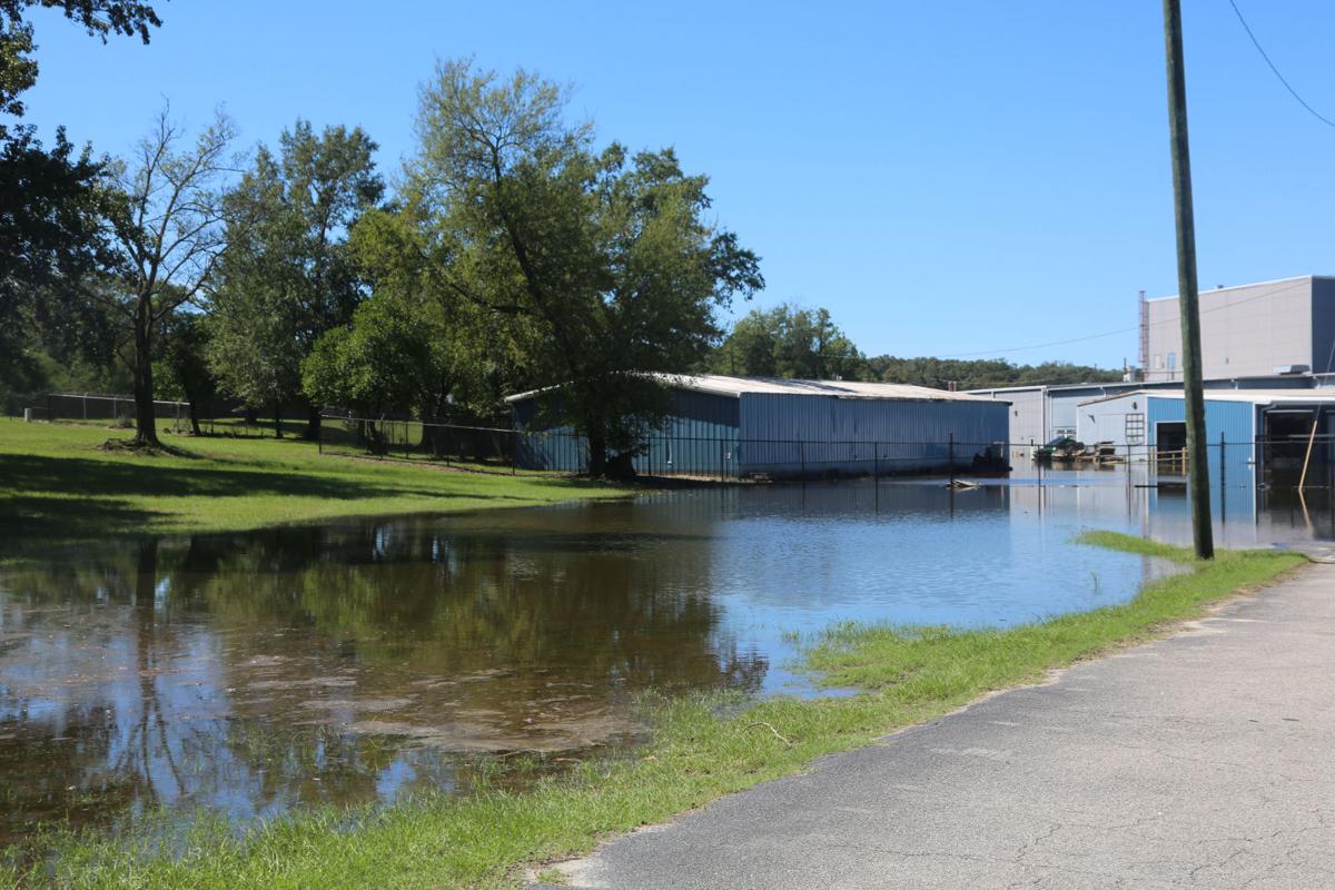 Evacuation Hartsville Gallery