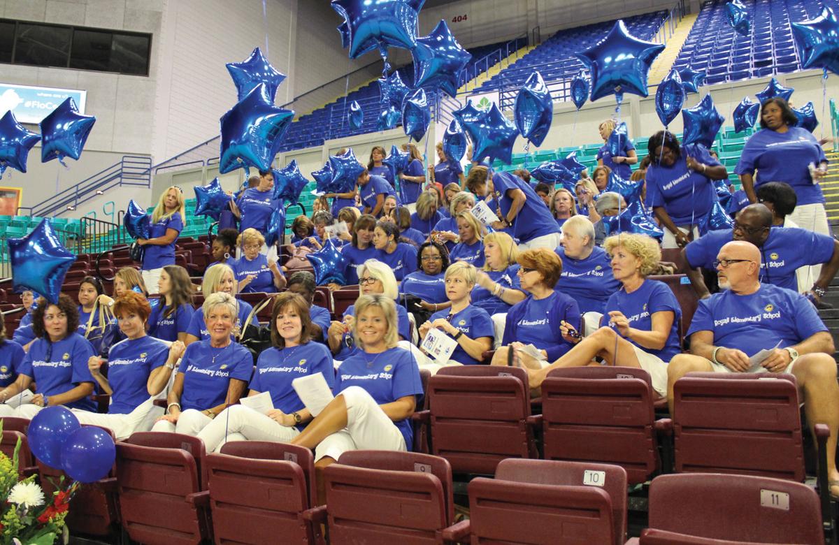 Public invited to open house for new Royall Elementary School in