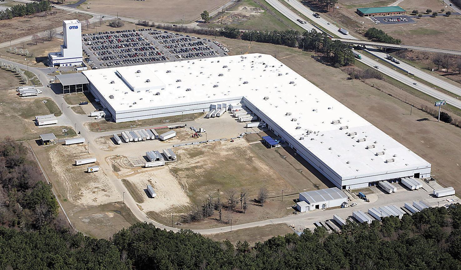 Otis Elevator in Florence County to be spun off from United Technologies