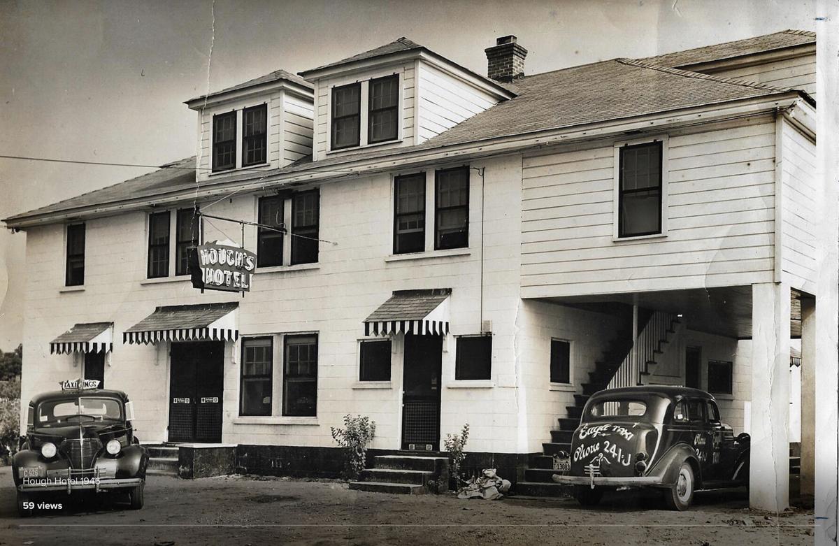 Hough's Hotel 6