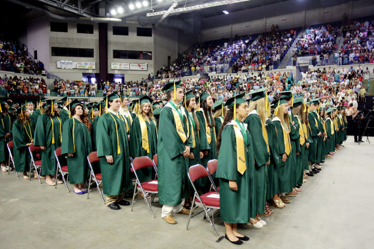 West Florence Graduation Gallery