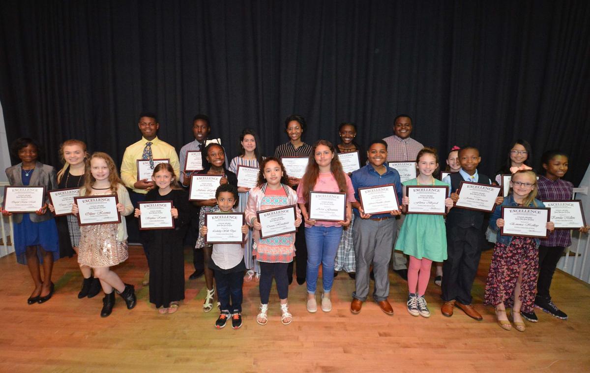 STAND AWARD WINNERS
