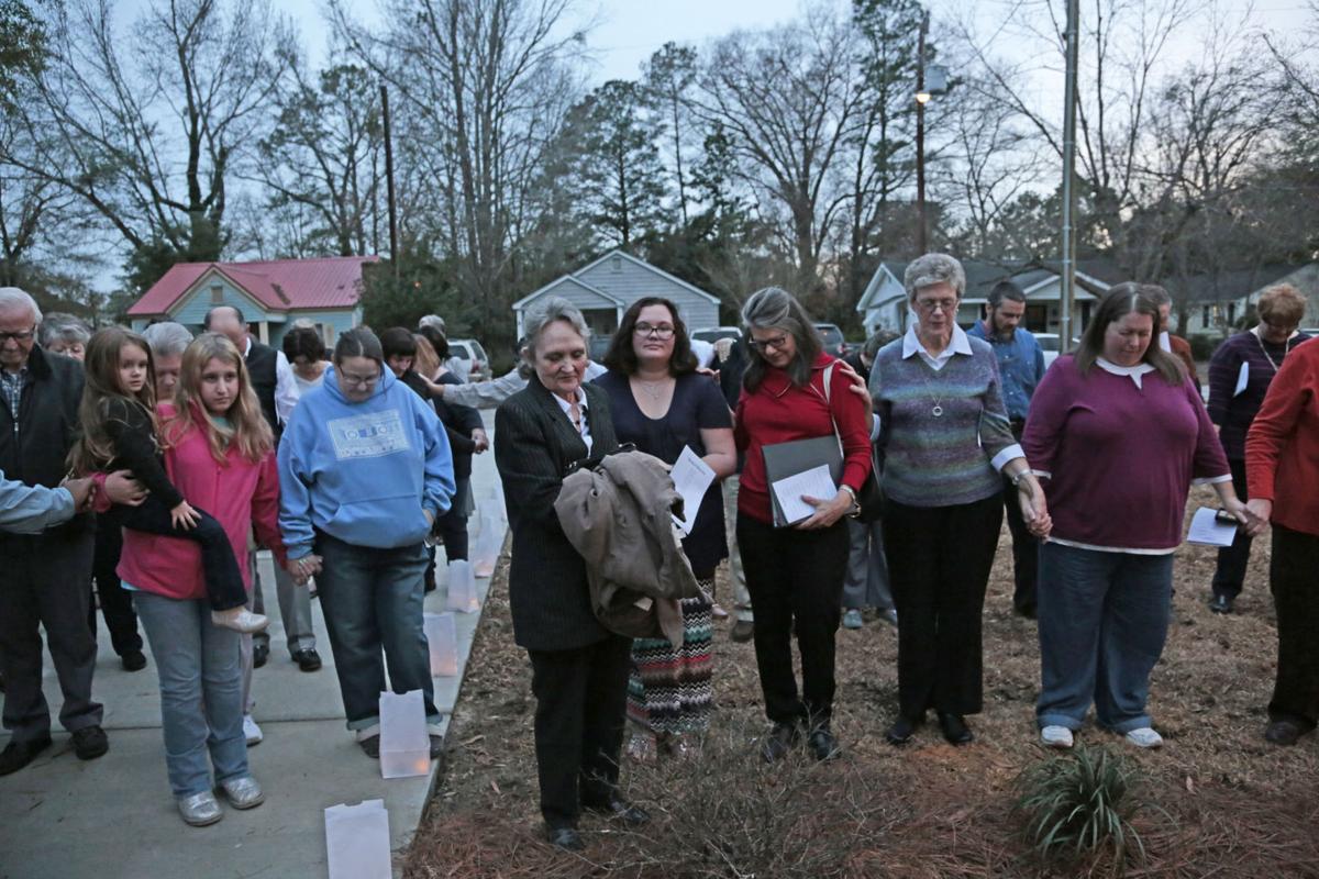 Greater Florence Habitat for Humanity home dedication