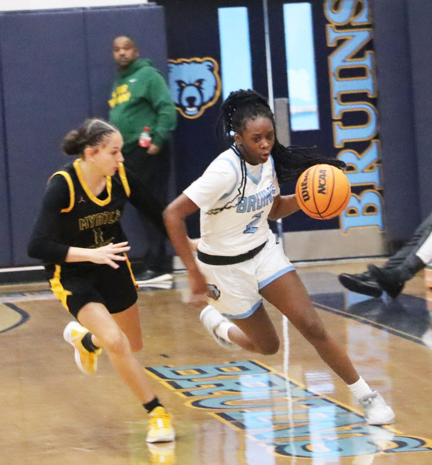 South Florence Vs. Myrtle Beach Basketball