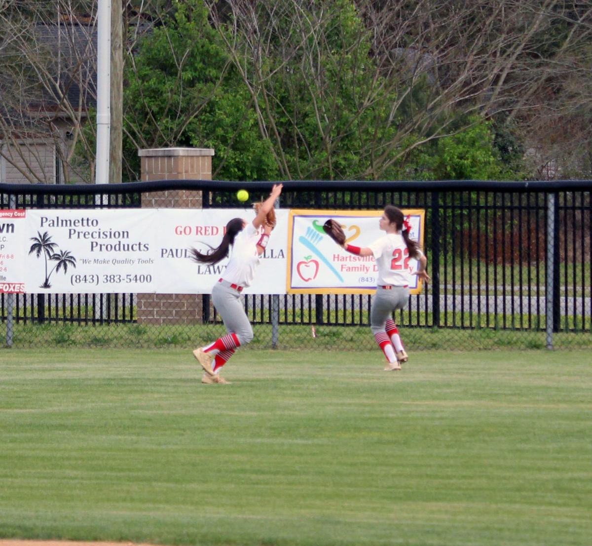 Hartsville vs North Myrtle Beach softball gallery ...