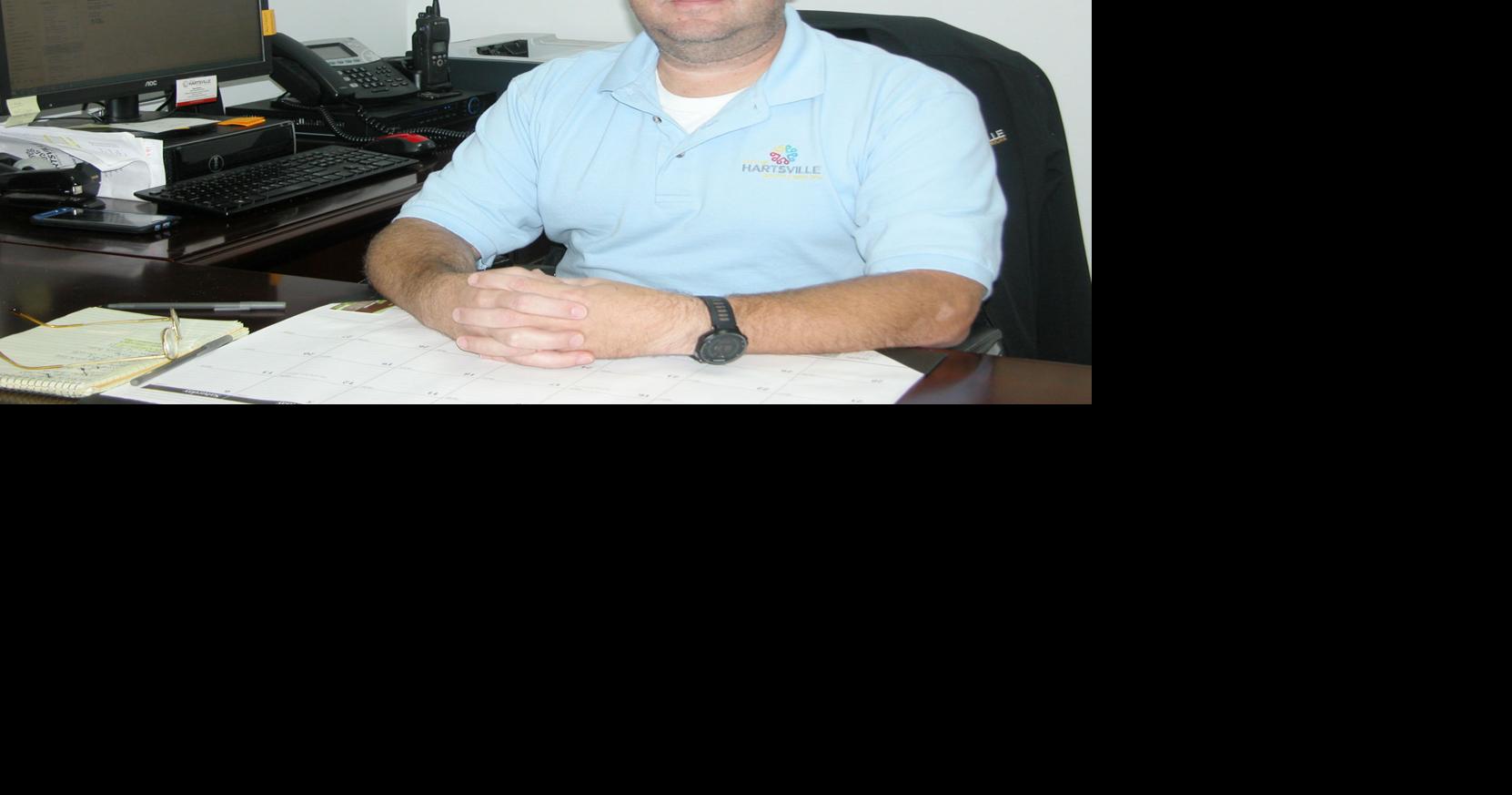 Russ Slatton served 27 years in the U.S. Navy
