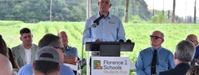 House of Hope and Florence One Schools Partner in Tiny Home Project