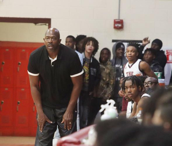Marion vs. Conway Basketball