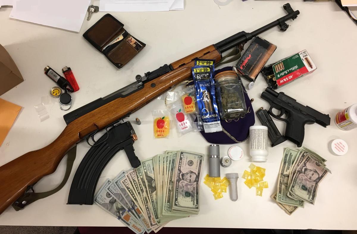 Darlington County Deputies Arrest Four After Searching Hartsville Home News Scnow Com