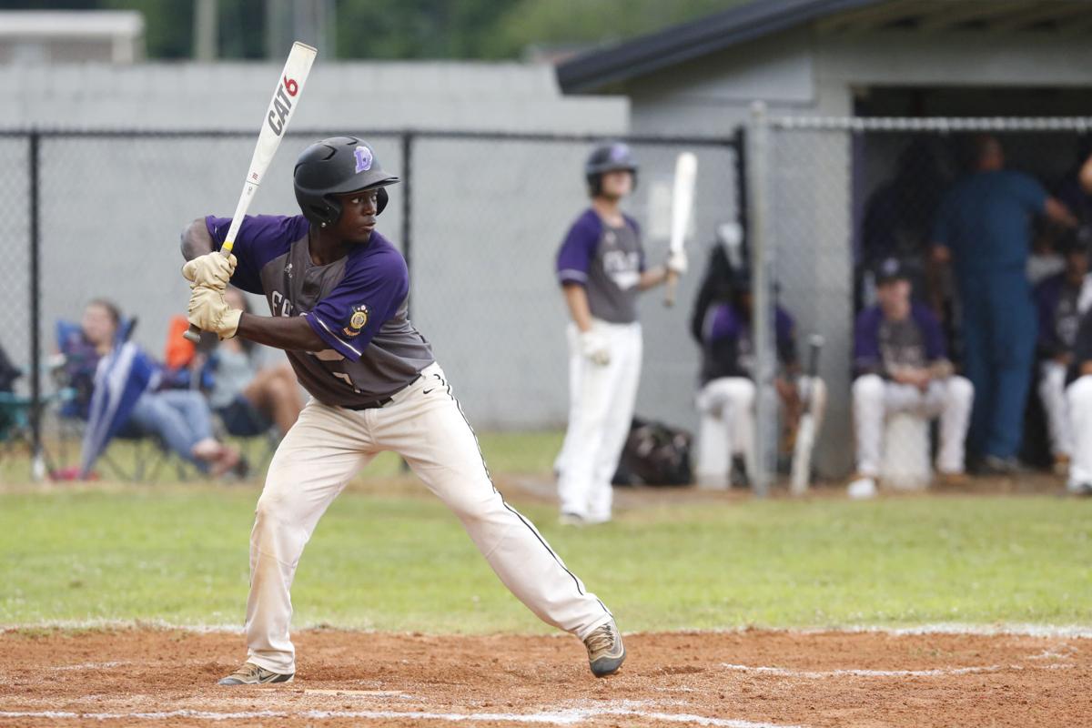 Darlington vs. McBee Junior Legion Baseball Gallery