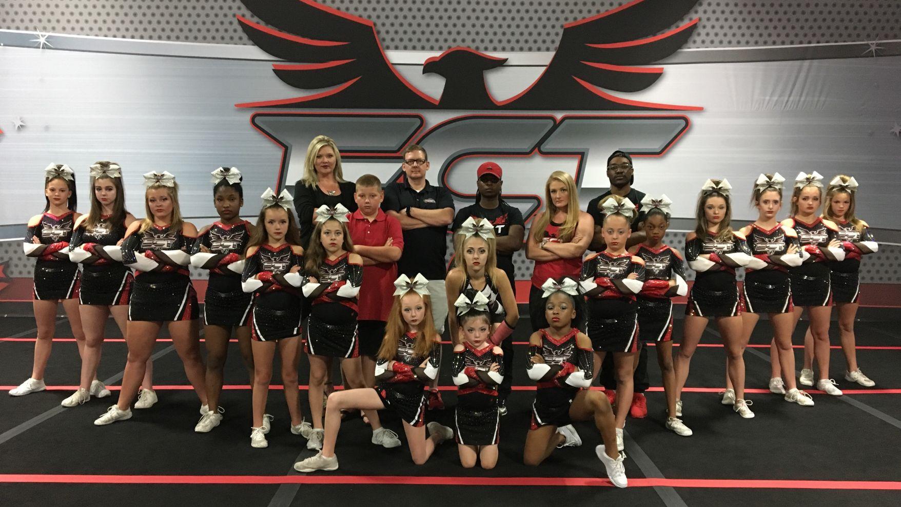 New Leadership Sets Goals For Extreme Cheer And Tumble In Florence Latest Headlines Scnow Com
