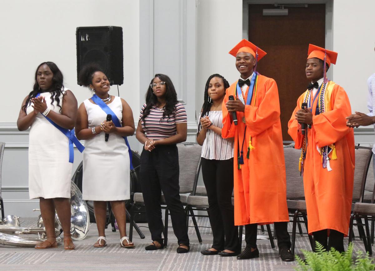 Timmonsville High School Graduation 2018 Featured