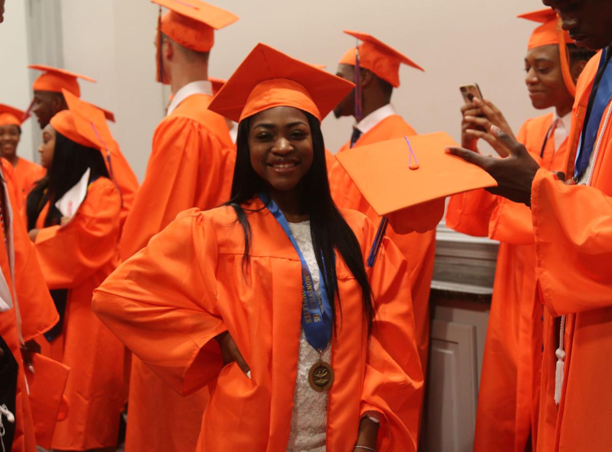 Timmonsville High School Graduation 2018 Featured