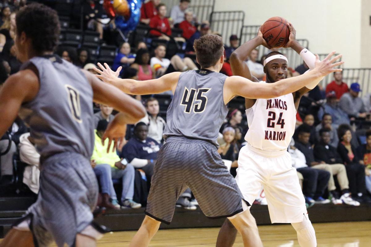Fmu Vs Unc Pembroke Men S Basketball Gallery Scnow Com