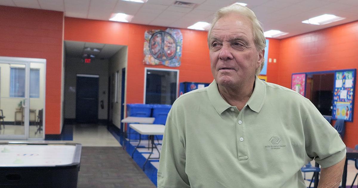 Rodney Jarrell ADVOCATE FOR KIDS: Jarrell to be honored for long service to Boys ...
