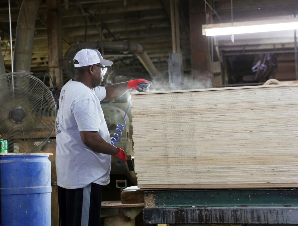 Darlington Veneer Company a thirdgeneration enterprise Business News