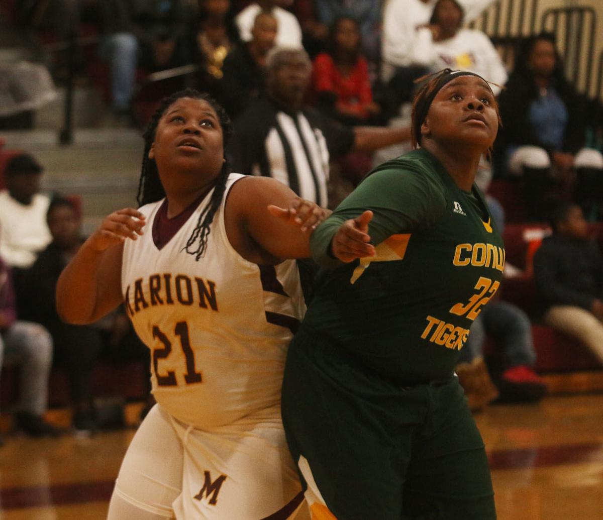 Marion vs. Conway Basketball Featured