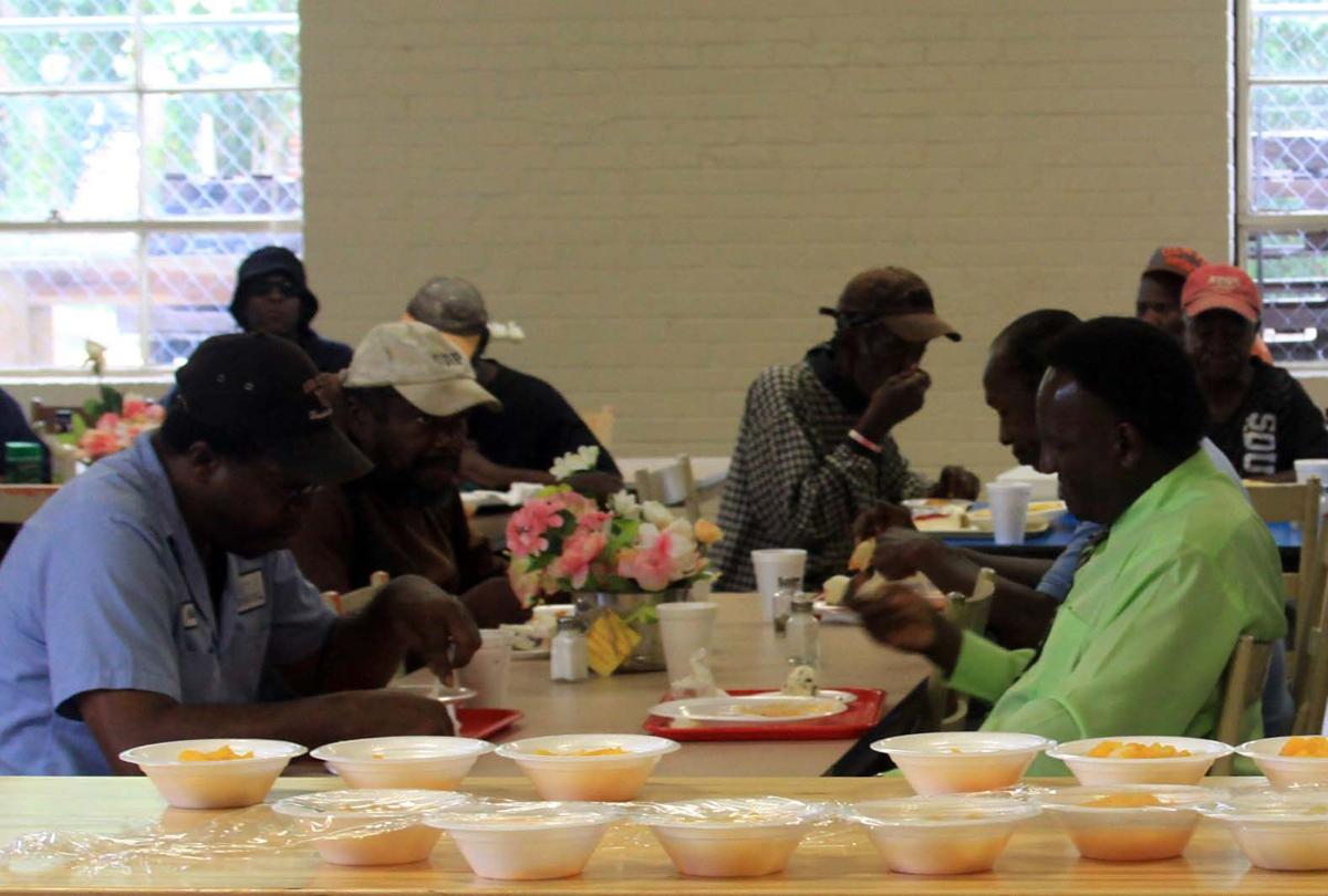 Volunteers at Hartsville Soup Kitchen making a difference | Hartsville ...