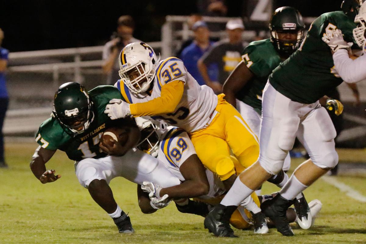 Sumter spoils West Florence's night