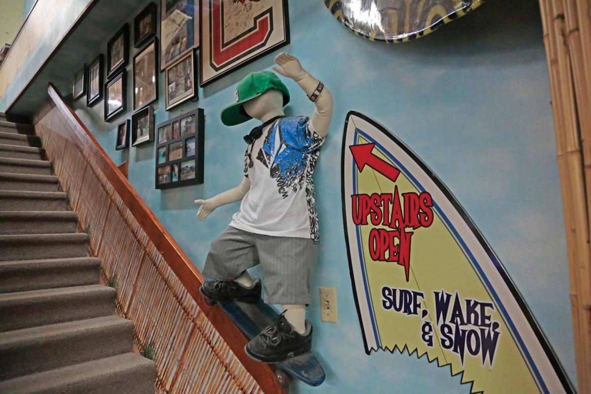 Boardsports and good vibes Salty’s Surf Shop marks 30 years in