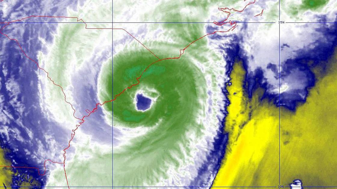 Hurricane Dorian hits Pee Dee; Nichols to flood again - SCNow
