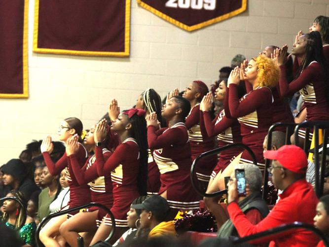 Marion vs. Conway Basketball