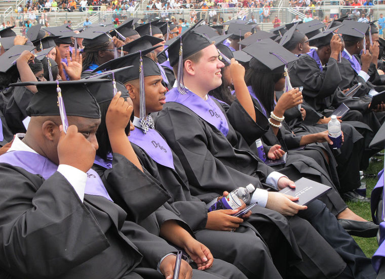 Darlington High School graduation News