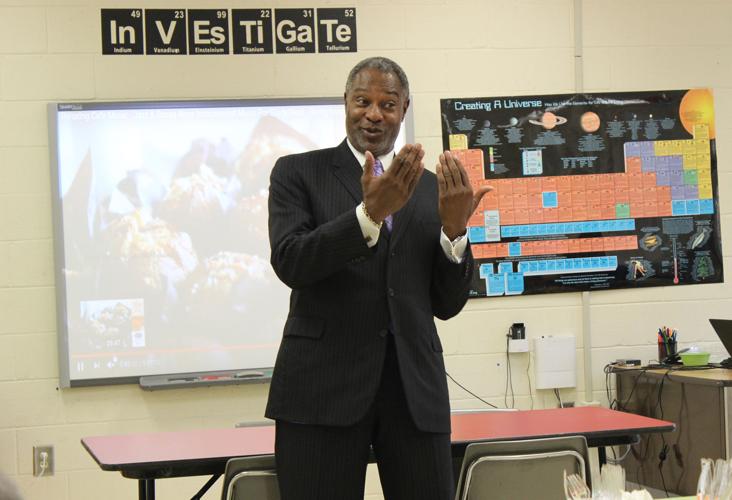 Florence School District One celebrates STEM certification