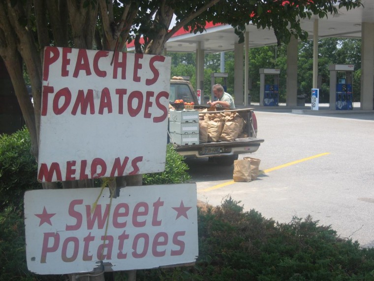 Tomato recall affects local farmers, roadside stands