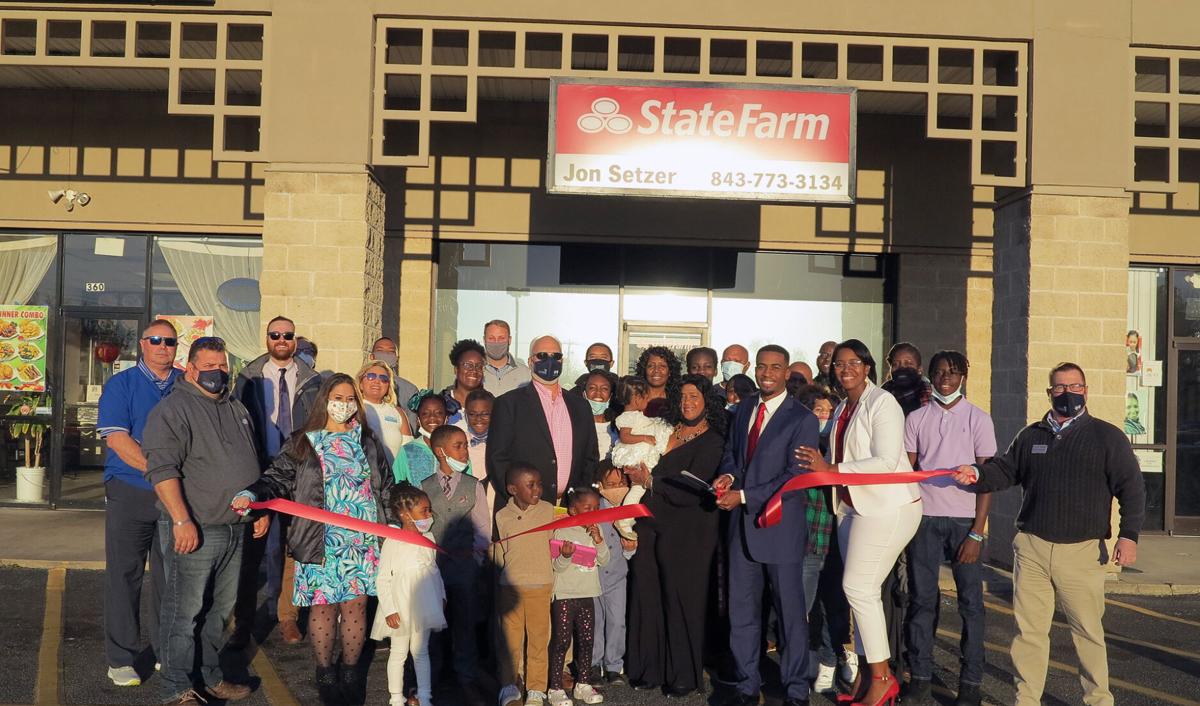 New State Farm agency opens on Cashua Drive