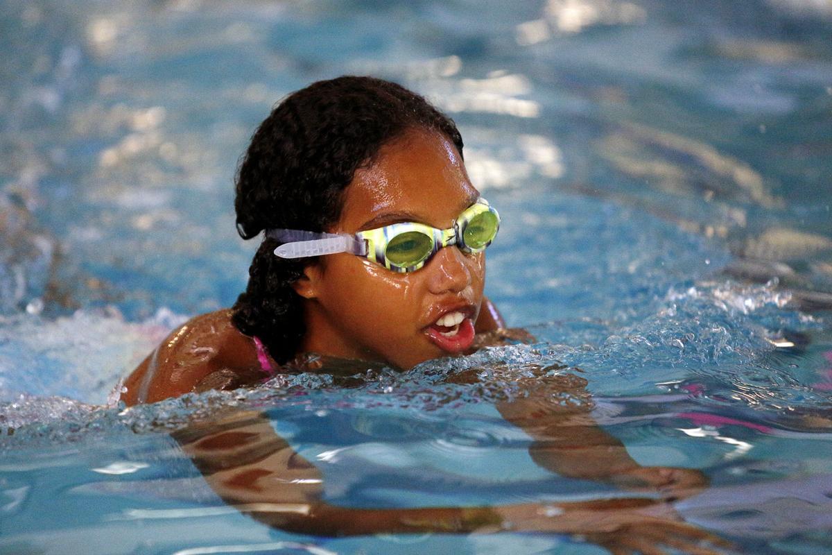 KidsPlay FMU swim meet Gallery