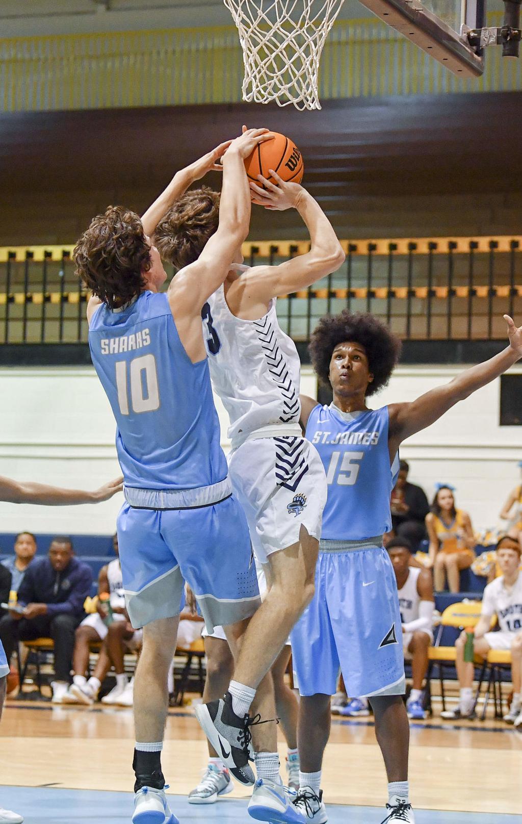 Photos St James Girls And Boys At South Florence Sports
