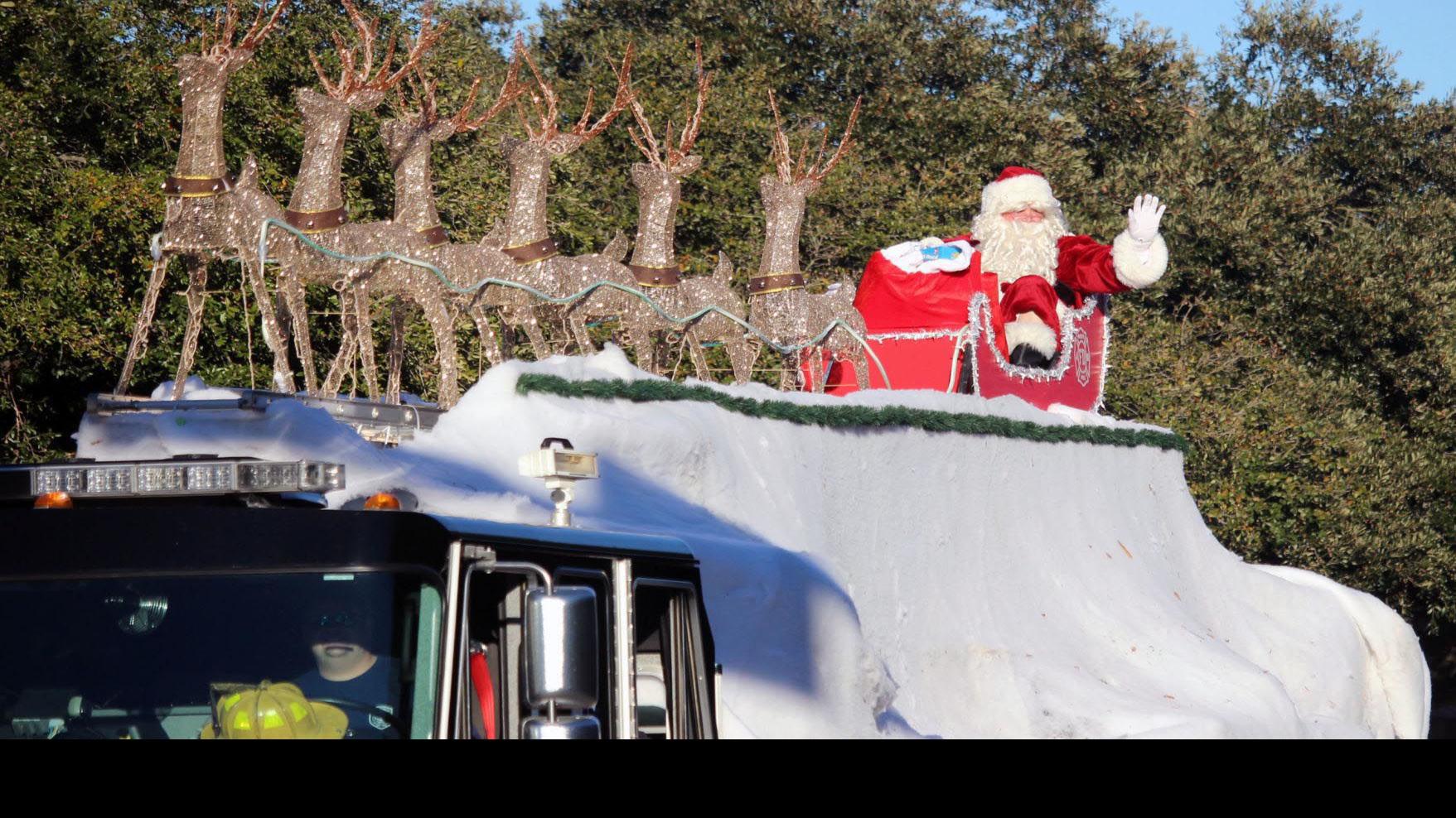 Laurens Sc Christmas Parade 2022 Hartsville Christmas Parade Is Saturday | Local News | Scnow.com