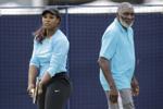 Serena Williams, Richard Williams