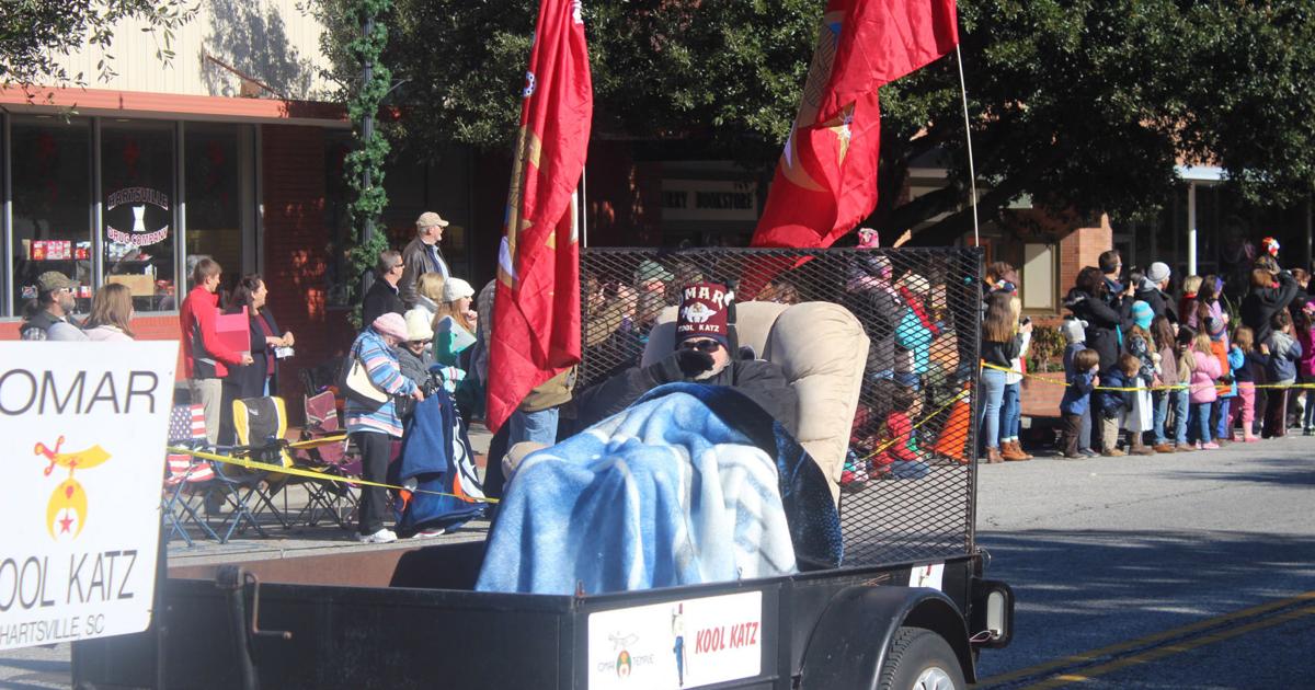 Hartsville Christmas Parade