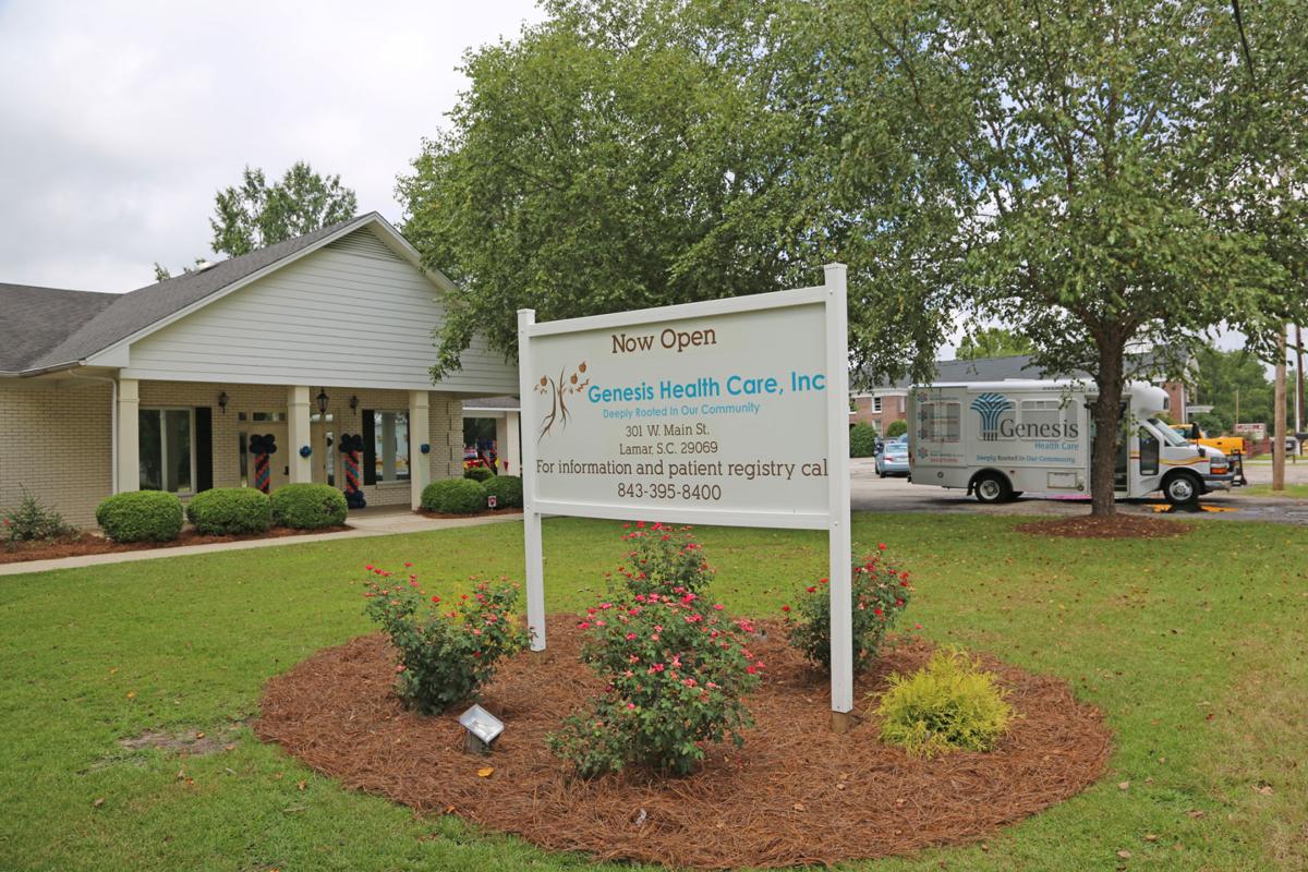 Genesis Health Care celebrates new Lamar facility with open house
