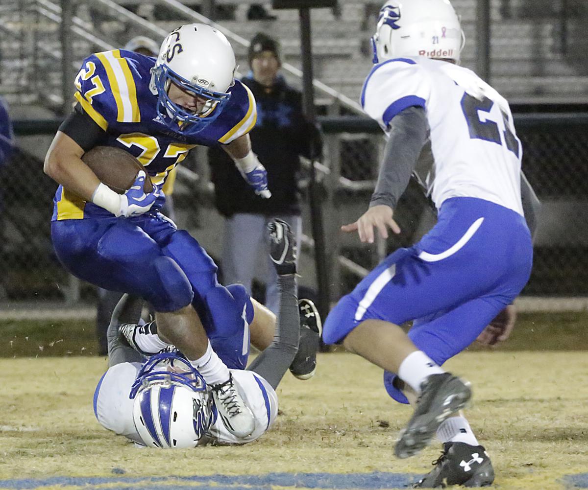 Florence Christian Vs St Andrews Gallery Scnow Com