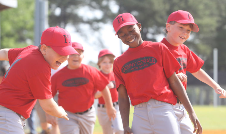 City of Marion opening day Sports