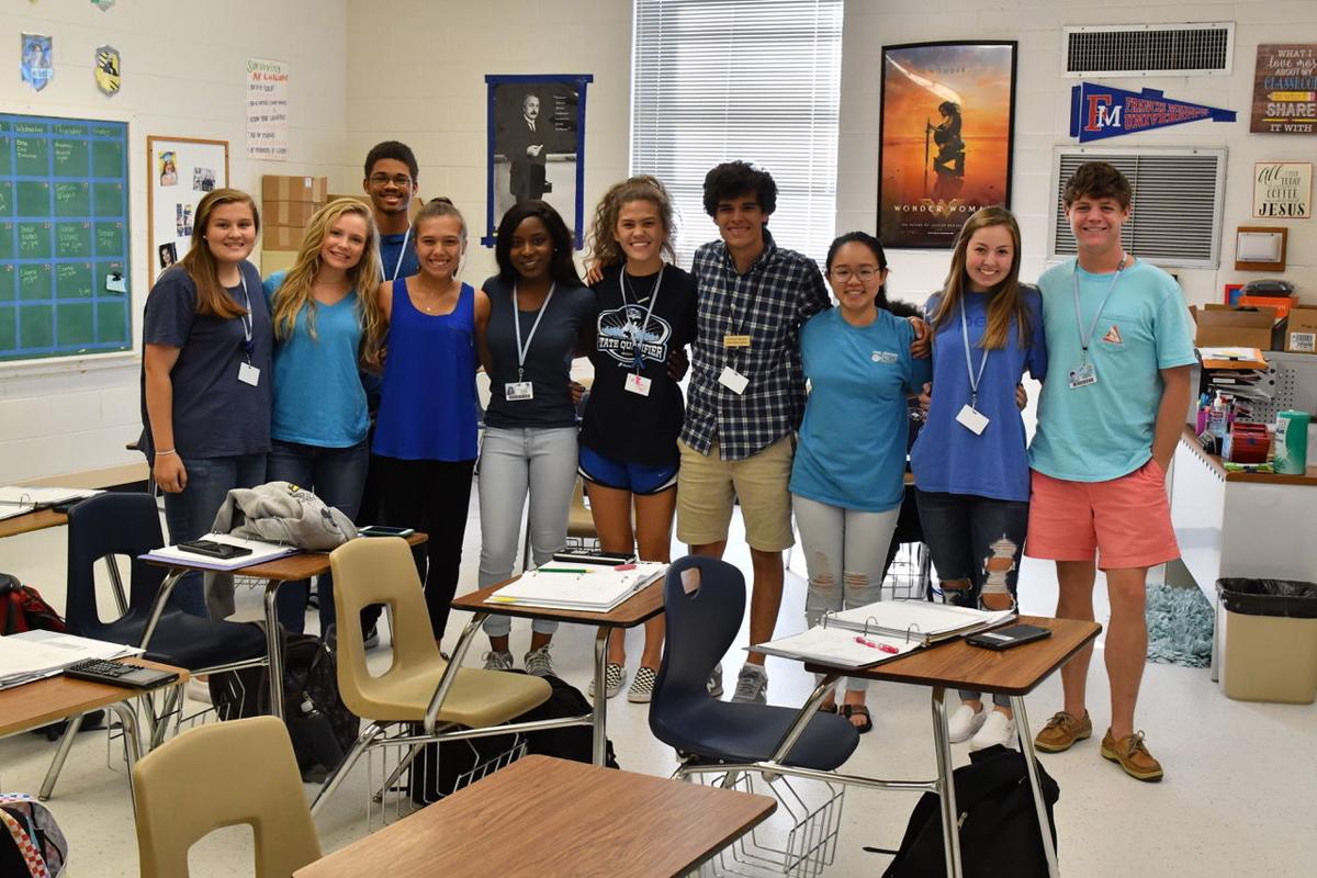 FSD1 Students Go Blue News Scnow