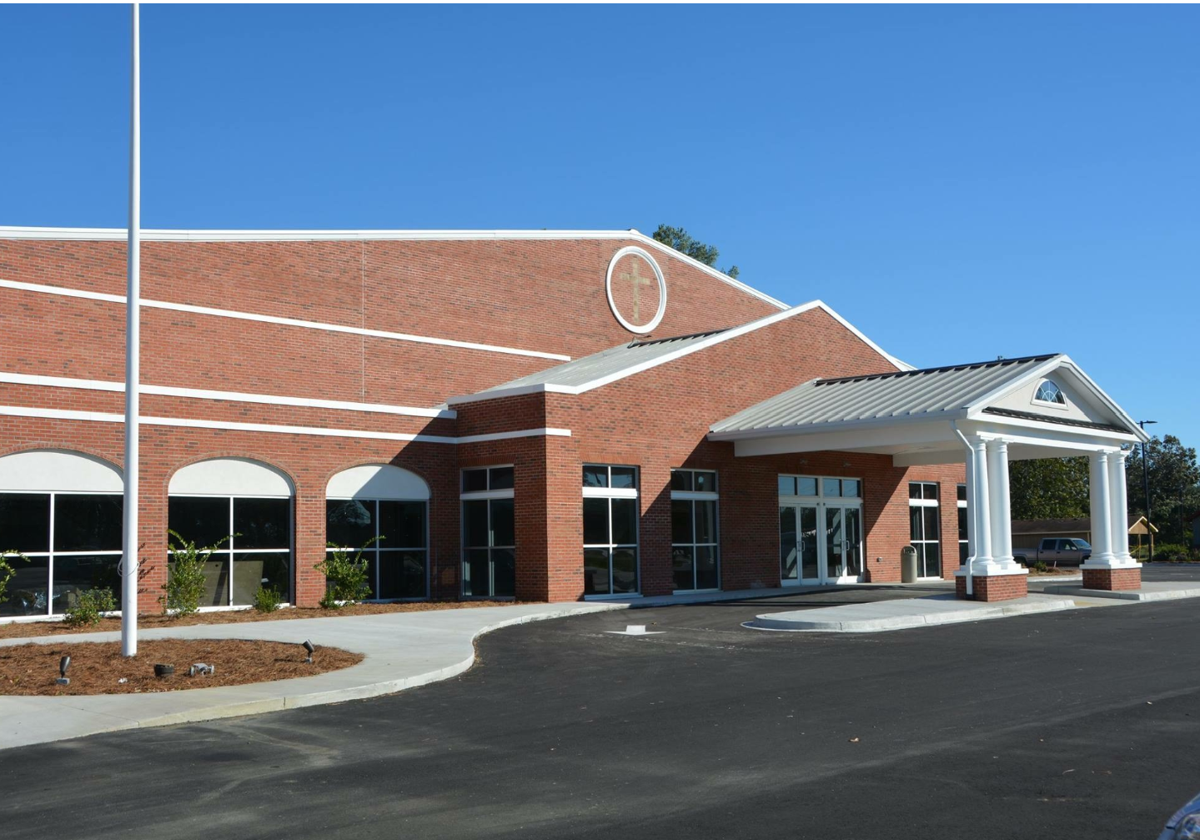 Old Florence Church Ready For New Worship Center Faith Values Scnow Com